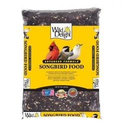 Wild Delight Birdfood Songbird 8#