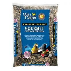 Wild Delight Birdfood Gourmet 8#