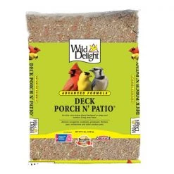 Wild Delight Birdfood Deck N Patio 5#