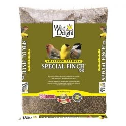 Wild Delight Birdfood Special Fnch 5#