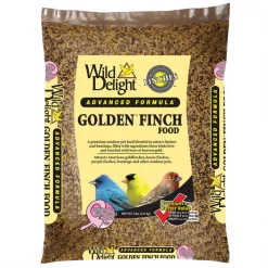 Wild Delight Birdfood Golden Finch 5#