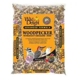 Wild Delight Birdfood Woodpecker 5#