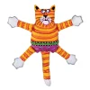 Fat Cat Dog Toy Mini Nasty Scary