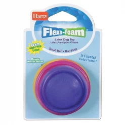 Hartz Small Dura Play Ball Latex Dog Toy Small