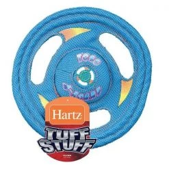 Hartz TUFF STUFF FLYER DOG TOY