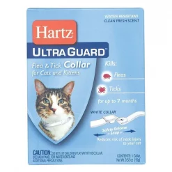 Hartz CAT FLEA & TICK COLLAR