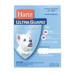 Hartz UltraGuard Solid Flea Treatment