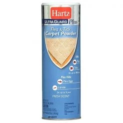 Hartz UltraGuard Plus Powder Flea Treatment 16 oz