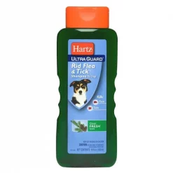 Hartz FLEA&TK SHAMPOO18OZ UGRD
