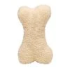 Diggers Dog Toy Fleece Bone