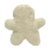 Diggers Dog Toy Gingerman Plush