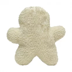 Diggers Dog Toy Gingerman Plush