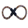 Diggers Dog Toy Rope Fig Eight