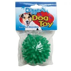 Diggers Dog Toy Vinyl Hedgehog