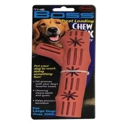 Boss Dog Treat Chew Stick Lg