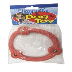 Boss Dog Toy Retriever Ring