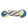 Diggers Dog Toy Tennis Ball Tug