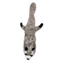 Ethical Pet Sm Skineeez Raccoon Toy