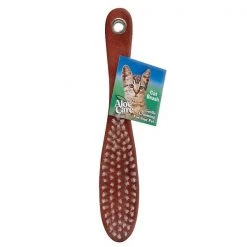Aloe Care CAT BRUSH BROWN