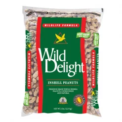 Wild Delight Wildbird Inshell Peanuts
