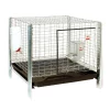 Pet Lodge Rabbit Hutch Kit