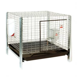 Pet Lodge Rabbit Hutch Kit