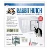 Pet Lodge Rabbit Hutch 24X24