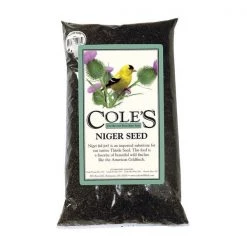 Cole'S Niger Bird Seed10#