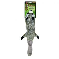 Lg Skineeez Raccoon Toy
