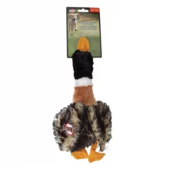 Skineeez Duck Dog Toy