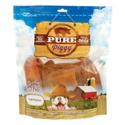 Loving Pet Pigear Treat Bag/10