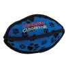 Chompers Dog Tuff Toyfootball 7X4