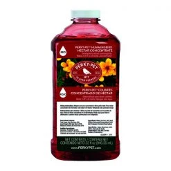 Perky Pet Nectar Conc Red 32Oz