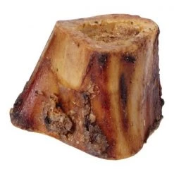 Beaver Dam Beaverdam Center Bone Beef Grain Free Bone For Dog 6 oz 2 in. 1 each