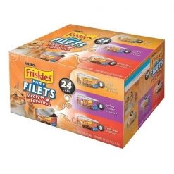 Purina FRSK PRM FLT MEAT VARPK