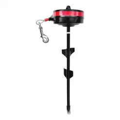 Howard Pet Products Retract Tieout Lg 80-120