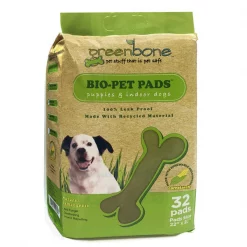 Greenbone DSPBL PET WASTE PAD 32PK