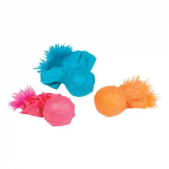Kylies Cat Toy Ratl/Fthr3Pc