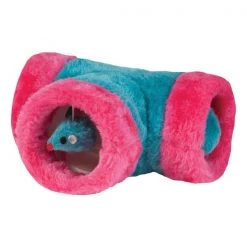 Kylies Cat T Tube Tunnel