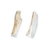 Bucky Bites RAWHIDE ANTLER 4"" 2PK