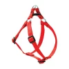 Lupine DOG HARNESS 12-18"" RED