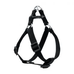 Lupine DOG HARNESS 20-30"" BLK