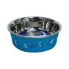 Bella Cat Bowl Blue