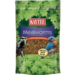 Kaytee Kt Mealworm Pouch 17.6Oz