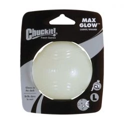 Chuckit Max Glow Ball Large