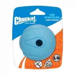 Chuckit Whistlr Ball Lrg Doy Toy