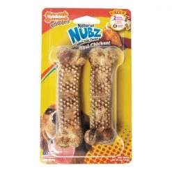 Nylabone Nubz Edbls Dc Chkn 2 Med