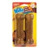 Nylabone Nubz Edbls Dc Chkn 2 Lrg