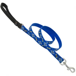 Lupine DOG LEASH 6' 3/4""DAPPRDG
