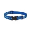 Lupine Dog Collar 13-22Adj Dpdg